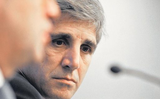 Caputo, con fecha para hablar de offshore en el Congreso