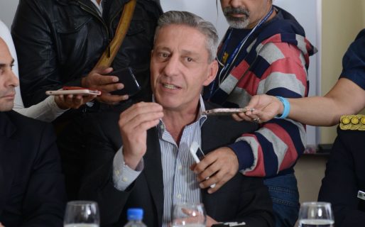 “La prioridad sigue siendo la seguridad de nuestra provincia”