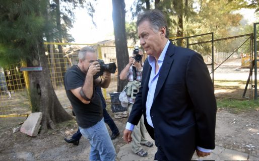 No le dieron permiso a Cristóbal López para viajar a España