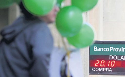 Dólar: Se dio vuelta la taba