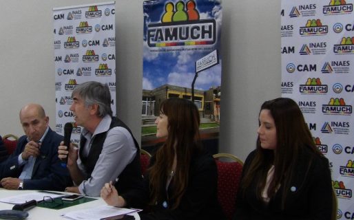 FAMUCH renovó autoridades en una asamblea en Comodoro Rivadavia