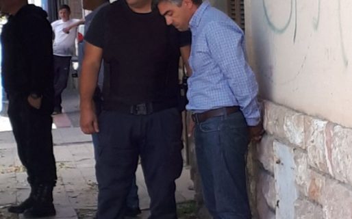 El Embrujo: Desde las 11 hs. se realiza la audiencia por la detención de Gatica