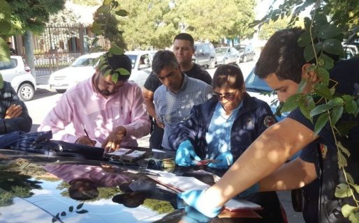 Caso Correa: Detuvieron al Contador Federico Gatica