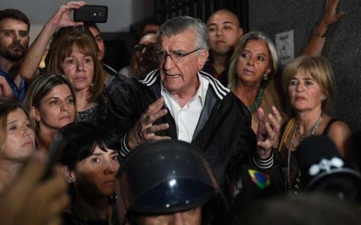Gioja: “Es una intromisión del señor Macri y sus muchachos”