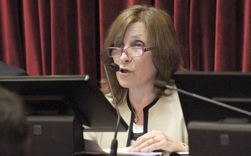 Graciela Di Perna, canjeadora serial de pasajes por efectivo: Se llevó $722 mil