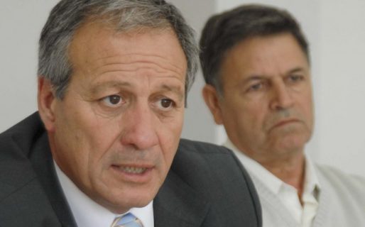 Ignacio Hernández, tras su renuncia: «la provincia tiene una salud cara»