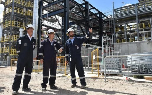 Avanza el proyecto de refinación de petróleo más grande de los últimos 30 años