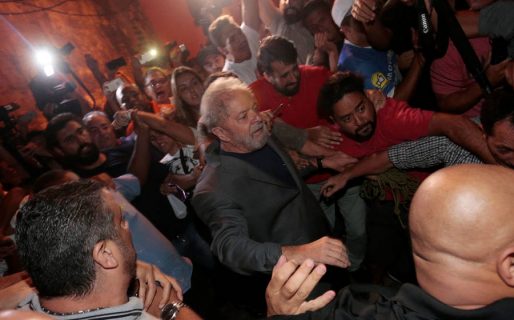 Con Lula preso, Temer sueña con el milagro