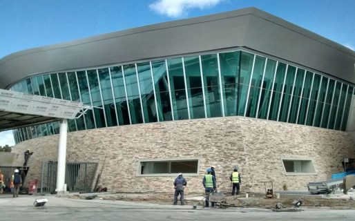 El nuevo aeropuerto de Comodoro ya tiene lista su primera etapa