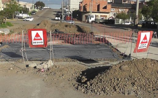 Mañana comienzan las obras de asfalto en Juan XXIII y Pueyrredón