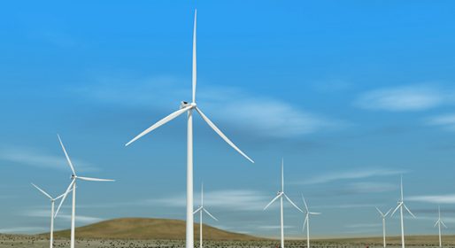 Para Linares, la energía eólica debería abaratar las tarifas eléctricas