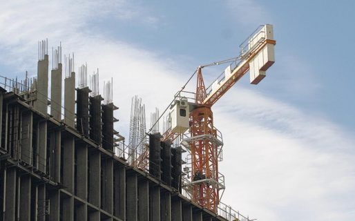 La construcción, en preventivo de crisis