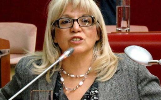 “Si Jerónimo no está de acuerdo con Arcioni, debería haberse sentado y proponer”