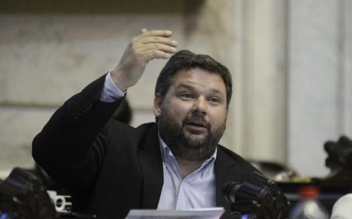 Le denegaron al diputado Igón el memorándum con Rusia por el uranio