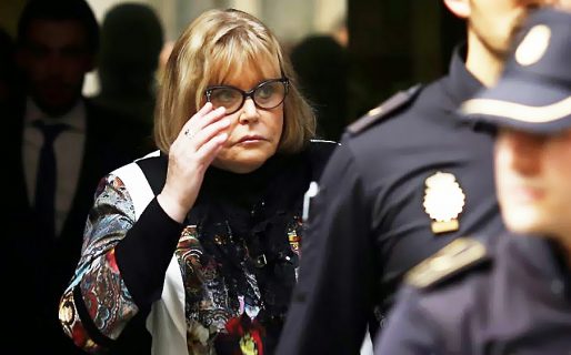 Servini puso condiciones para la difusión de los resultados