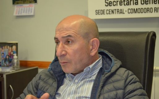 «El único objetivo que tenemos todos es sostener la actividad petrolera»