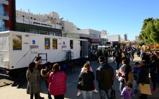 El Municipio y Petroleros Privados instalarán dos tráiler de atención sanitaria