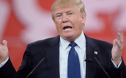 Trump: «Se acabó la era de la globalización»