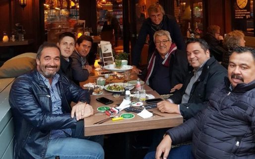 La gira de Triaca con sindicalistas amigos costó $3,4 millones