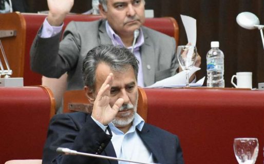 Debate entre Grazzini y Conde por los recursos económicos de la Magistratura