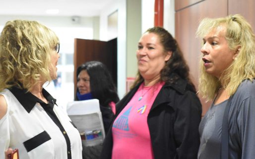 Aprobaron la Ley del cupo Trans en cargos públicos