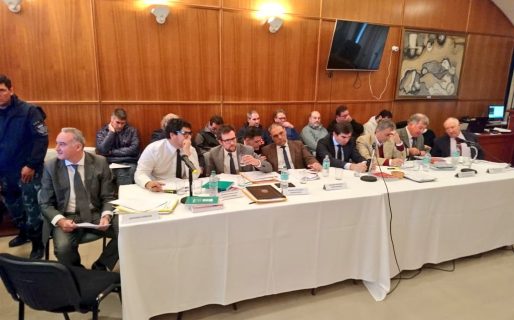«Revelación»: las defensas pidieron apartar al juez y la audiencia reanuda a las 17