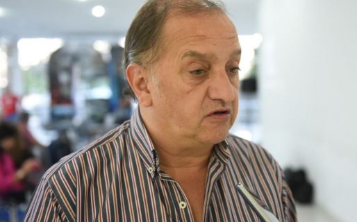 Linares: “Tenemos que terminar el Estadio Centenario”