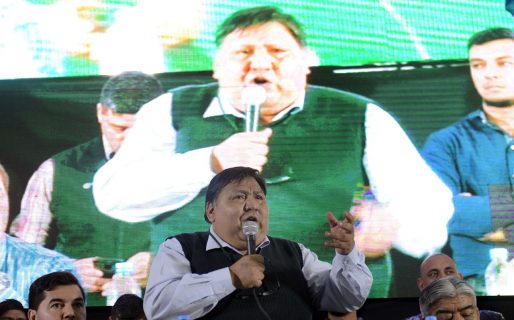 Fuerte respaldo a la gestión de Ávila en la Asamblea de Memoria y Balance