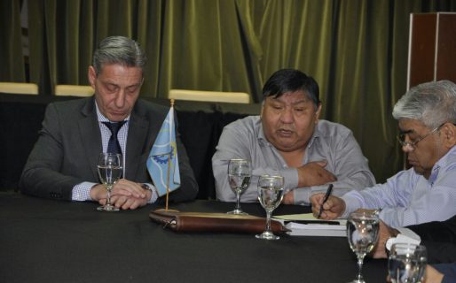 Fuerte defensa de Ávila a la libertad de expresión sindical