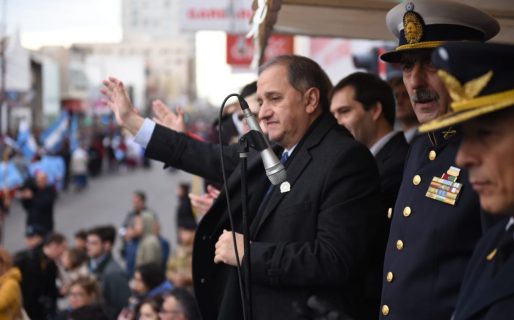 “Necesitamos estar unidos para rechazar las políticas nacionales que tanto mal le hacen al país”