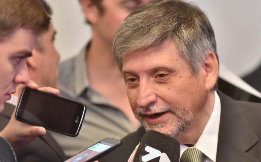 Arcioni nombró a Mammarelli como “asesor ad honorem”