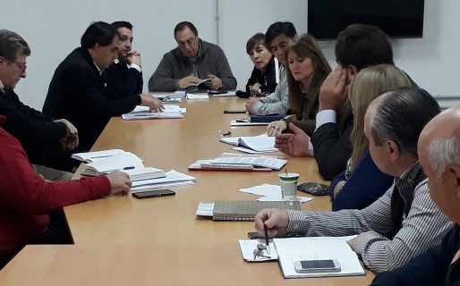 Avanzan con ordenanzas de ordenamiento en el marco del Código de Planeamiento Urbano