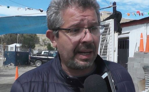 Se efectuarán trabajos en el acceso al Camino Centenario