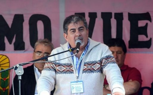 Taboada lanzó a Maderna Gobernador y Marcial Paz lntendente