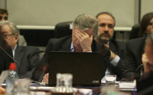 Aranguren: “Faltan casi dos años y lo peor ya pasó”