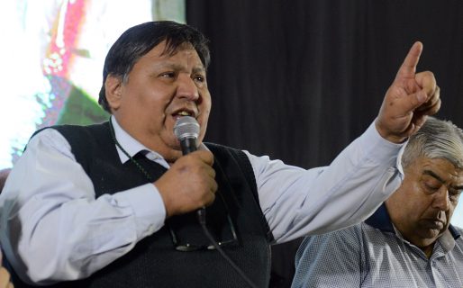 “Cuando Nación judicializa los conflictos, es porque viene por los sindicatos”