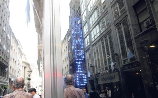 El Banco Central se prepara para otra semana difícil