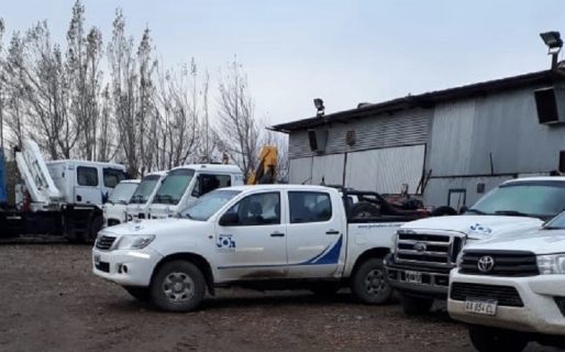 Petroleros paralizaron la producción en Tecpetrol