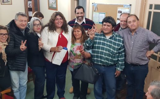 Linares cumplió agenda con distintos referentes de la zona del Valle