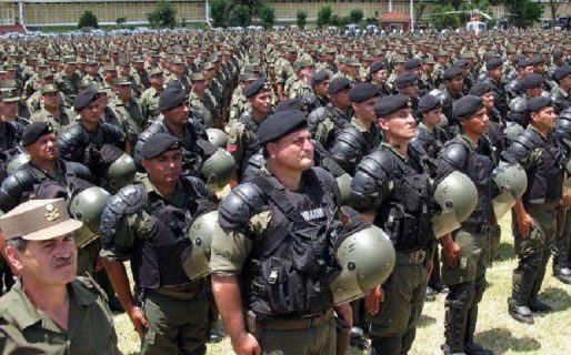 Instalarán un destacamento de Gendarmería en 3 y 26