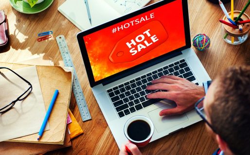 Este lunes comienza la séptima maratón del Hot Sale