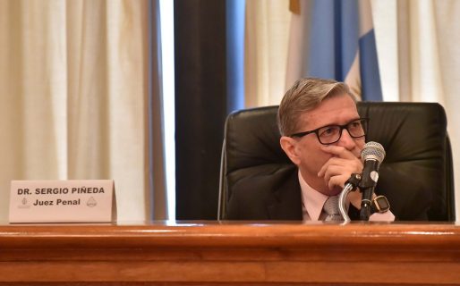 Piñeda: «Me equivoqué y me hago cargo»