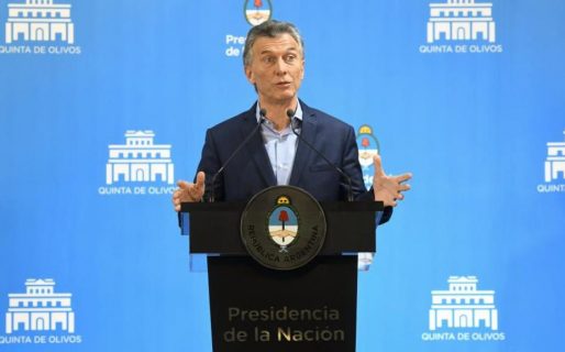 Macri va por más ajuste