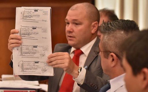 Los fiscales afirmaron que Das Neves conocía el «Circuito de la Corrupción»