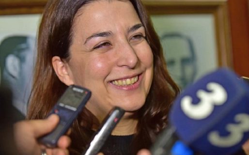 Mariví Das Neves: “Me causa gracia cuando hablan de enriquecimiento ilícito”