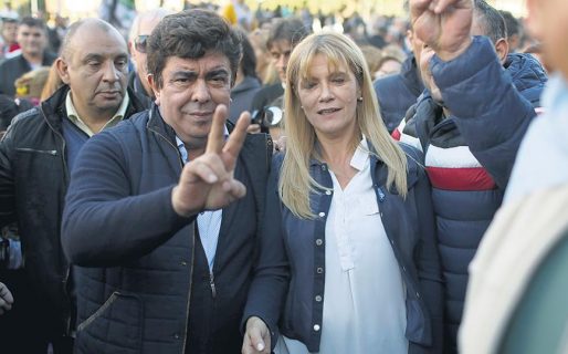 Massa quiere jugar por adentro