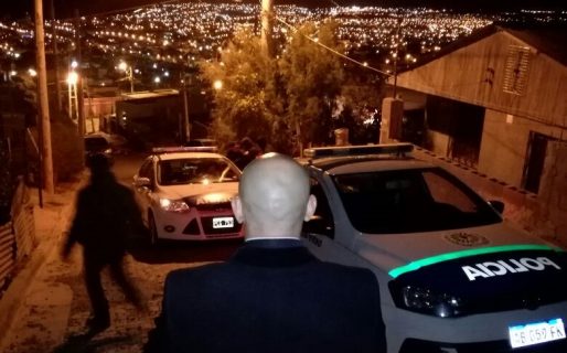 Detienen a sospechoso por la muerte de Molina Escobar