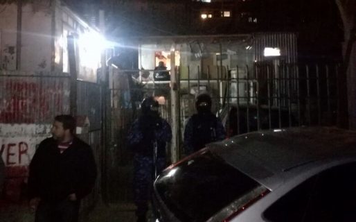 Uno de los que acompañaba a Molina Escobar se quebró y dio nuevos datos