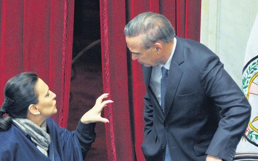 El Gobierno no ofreció alternativas al proyecto que limita el tarifazo