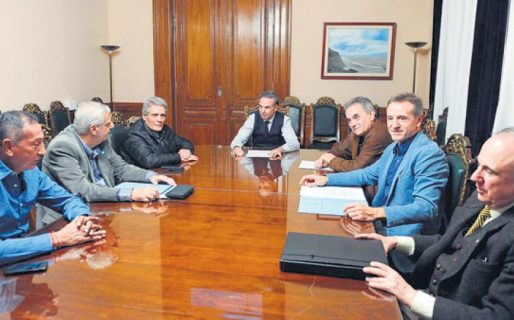 Pichetto y la CGT se niegan a modificar las indemnizaciones